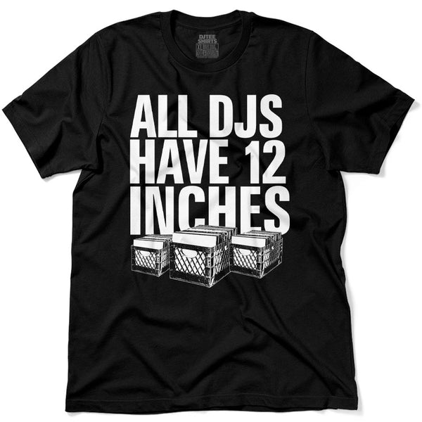 ALL DJS HAVE