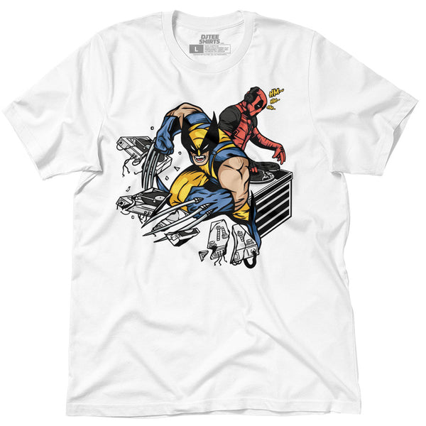 WOLVERINE & DEADPOOL