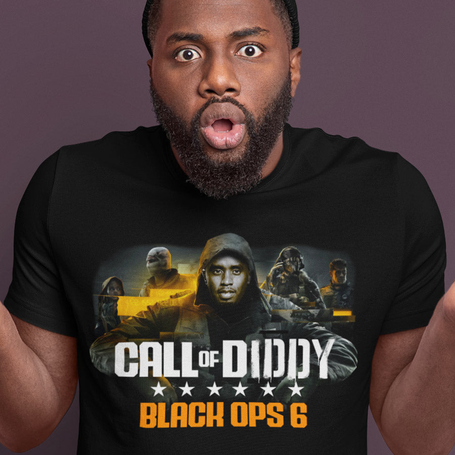 CALL OF DIDDY 🎖️