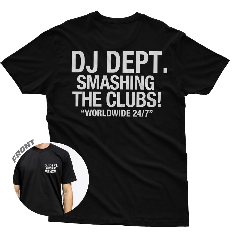 DJ DEPT