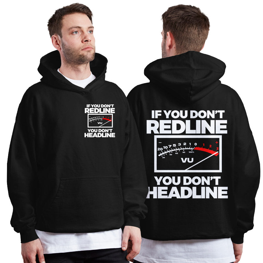 IF I DONT REDLINE - HOODIE