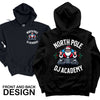 NORTHPOLE DJ ACADEMY HOODIE 🎅