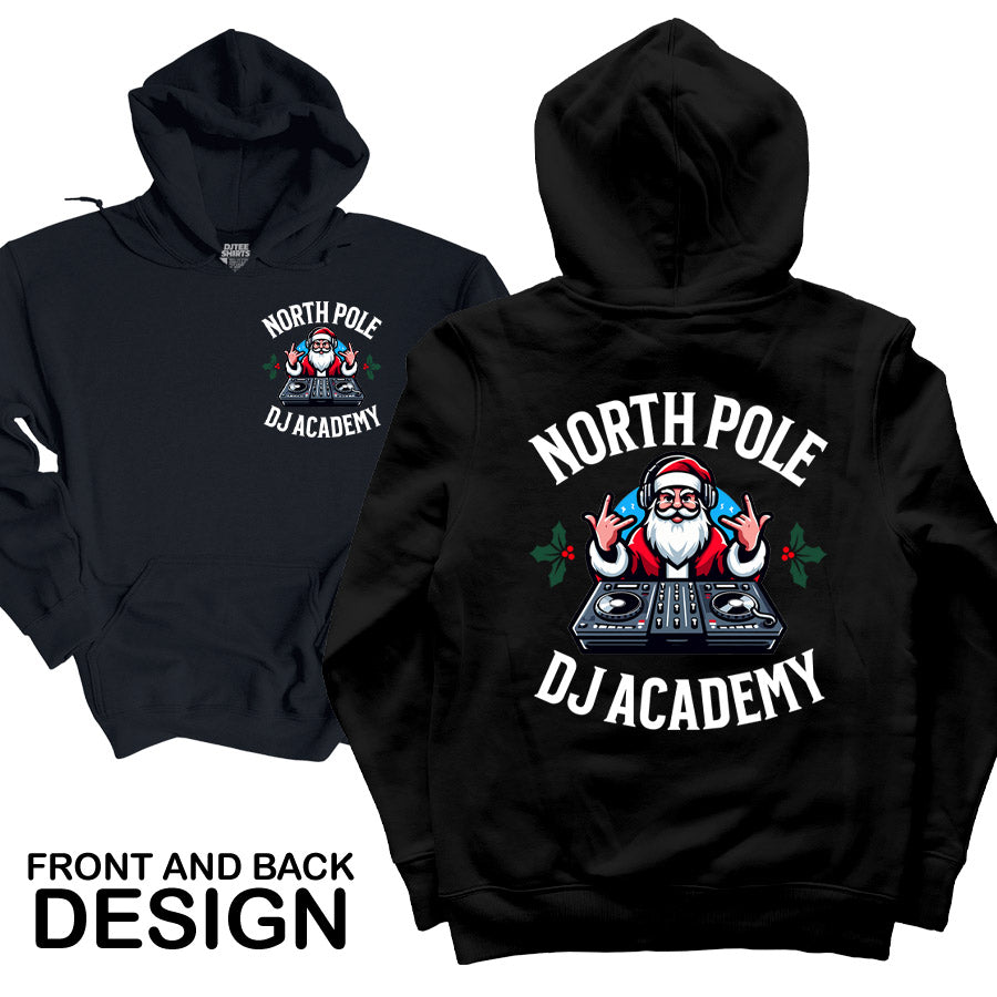 NORTHPOLE DJ ACADEMY HOODIE 🎅