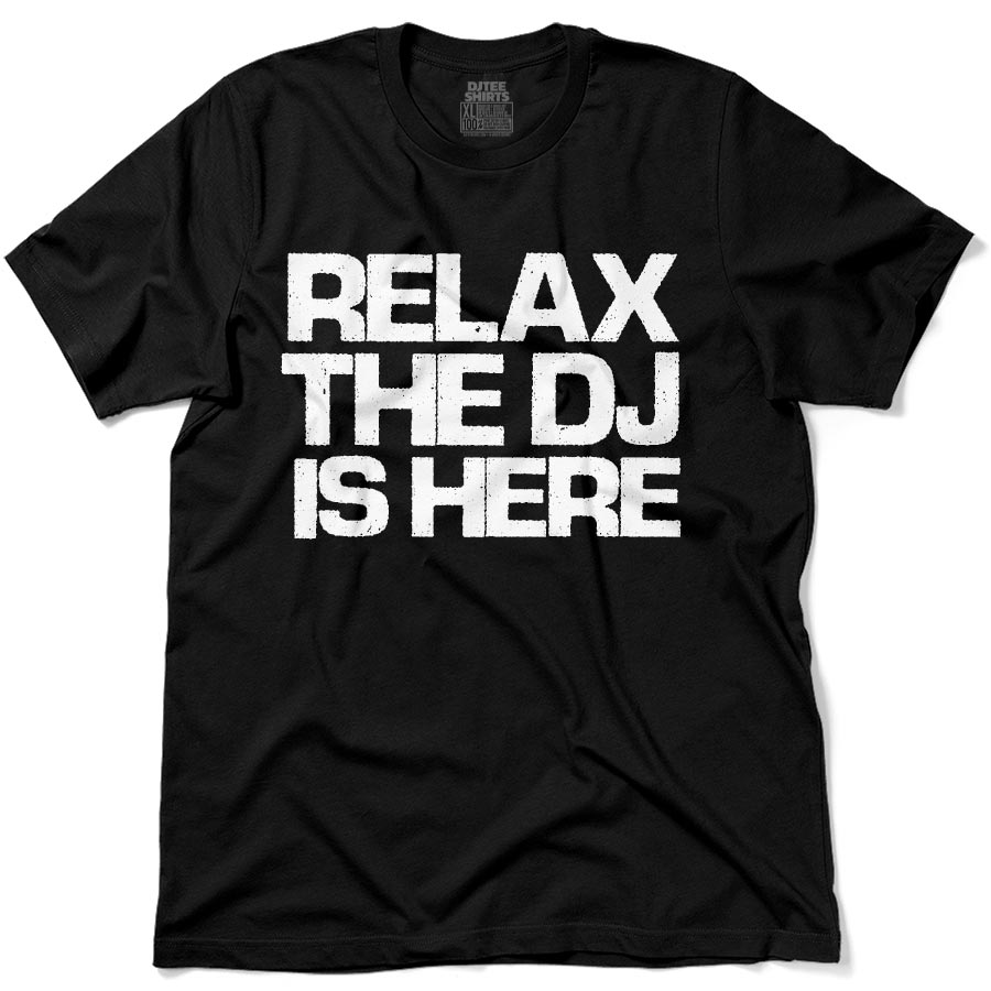 RELAX THE DJ