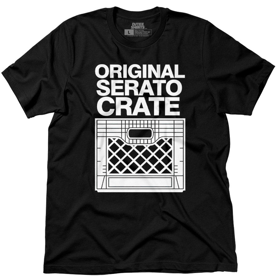 ORIGINAL SERATO CRATE