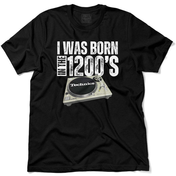 I WAS BORN IN THE 1200'S