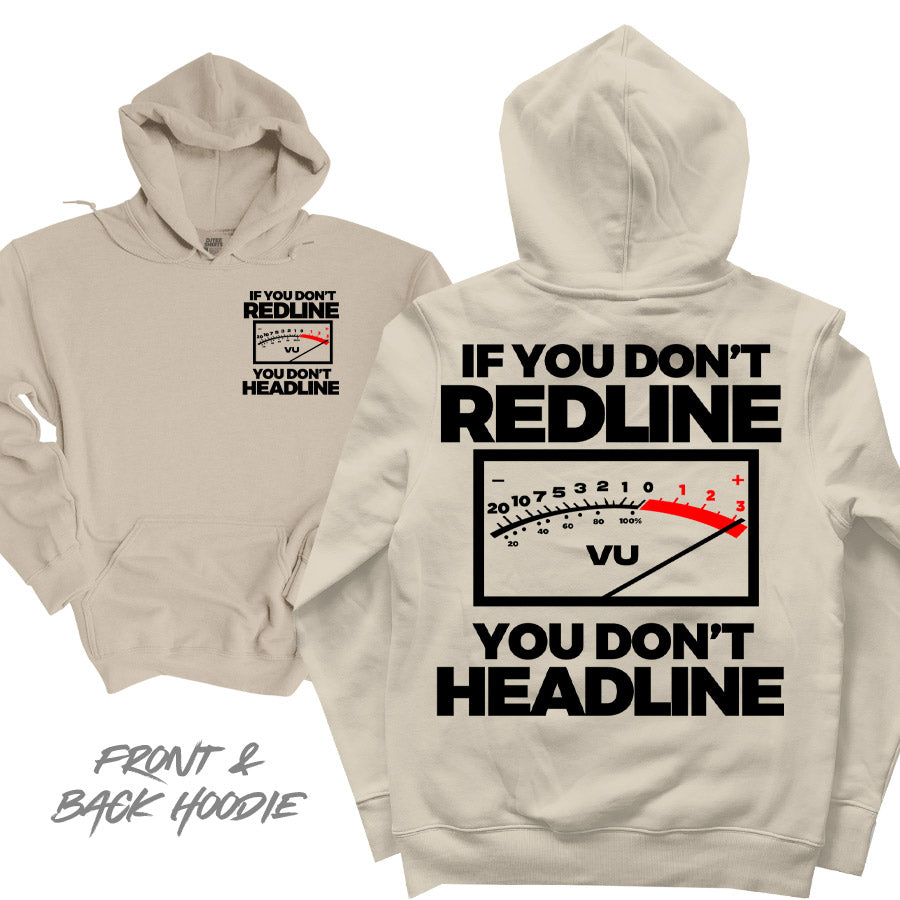 IF I DONT REDLINE - HOODIE