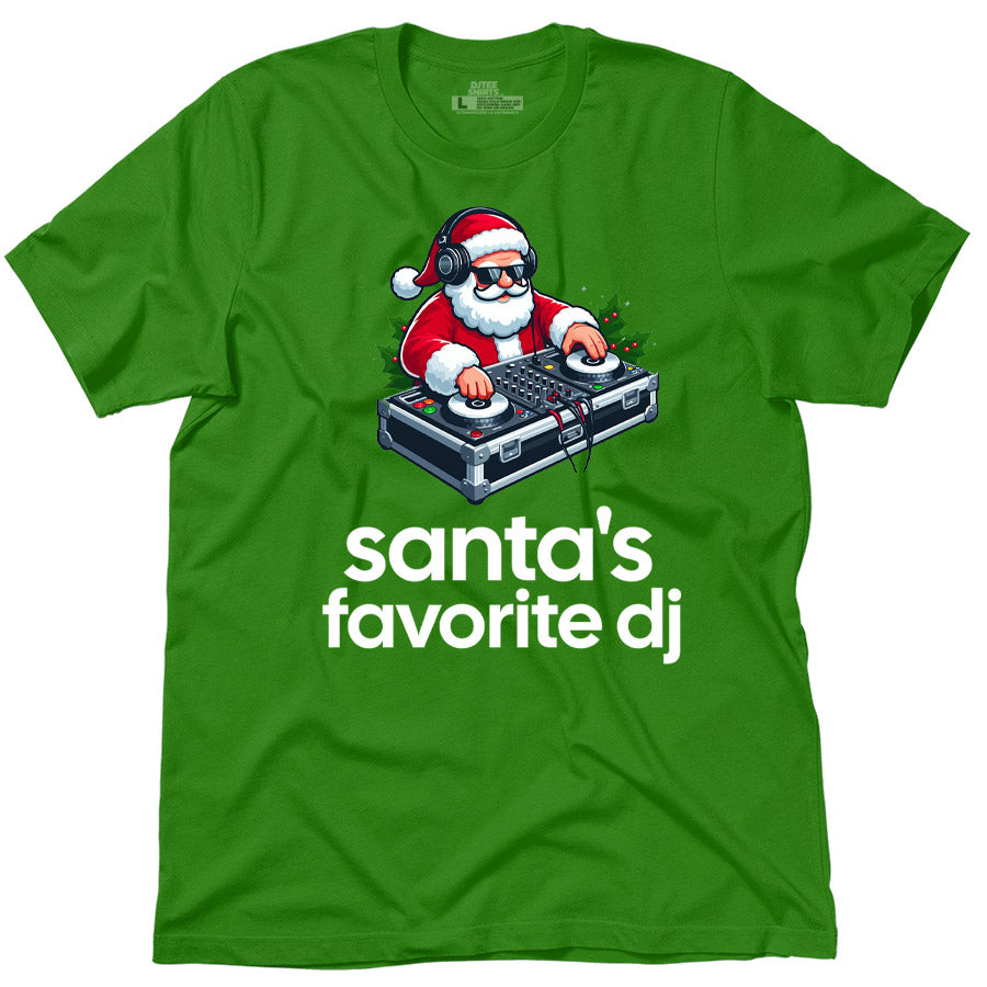 SANTA'S FAVORITE DJ  🎅