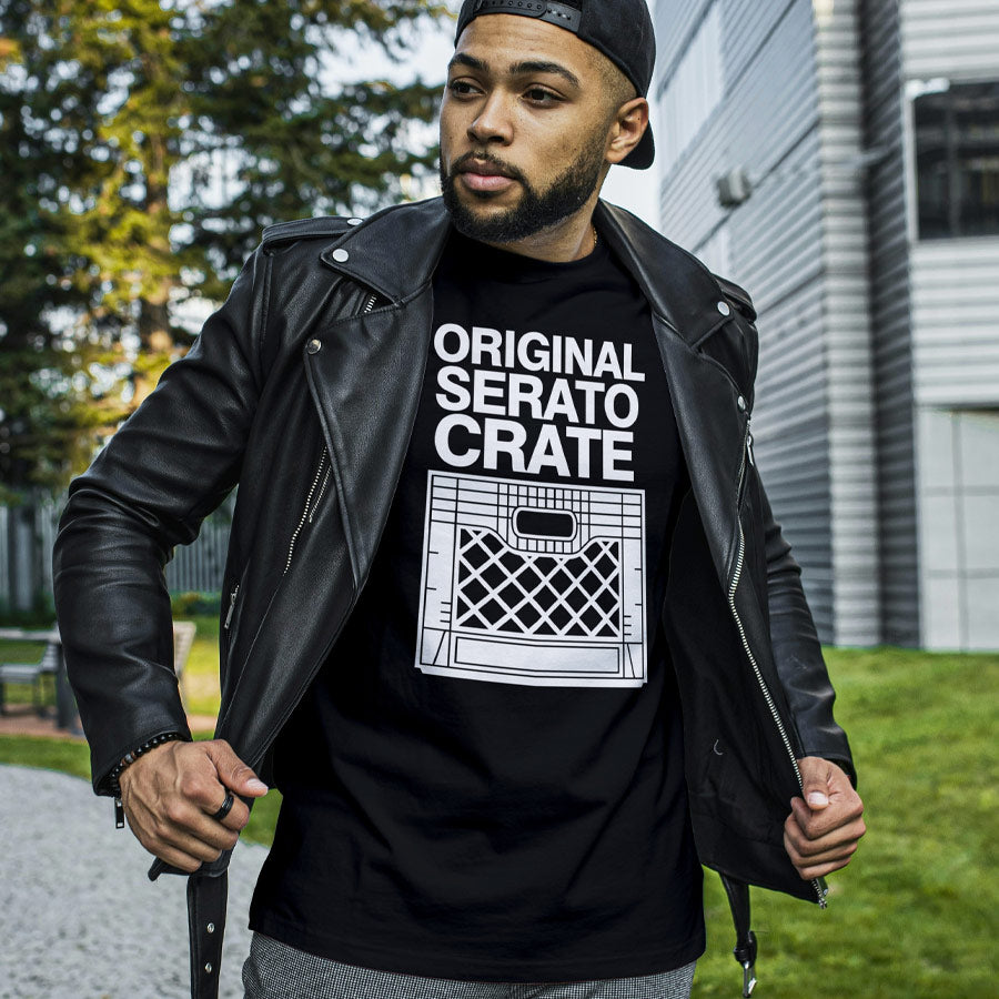 ORIGINAL SERATO CRATE