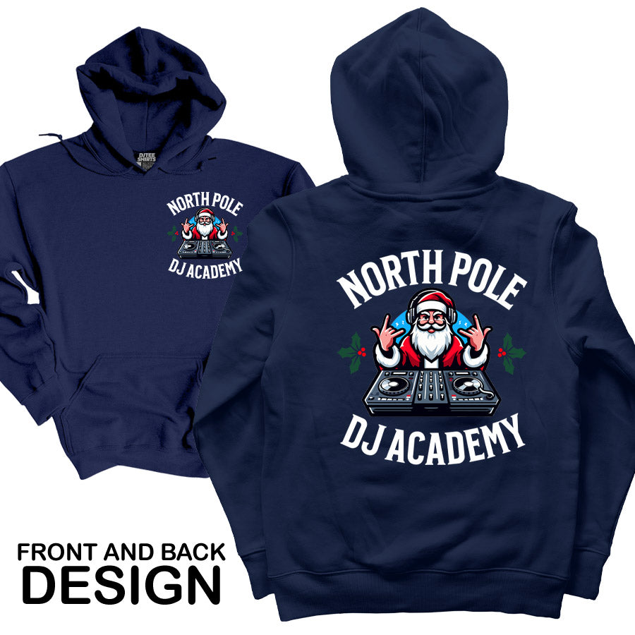 NORTHPOLE DJ ACADEMY HOODIE 🎅