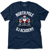 NORTHPOLE DJ ACADEMY SHIRT 🎅