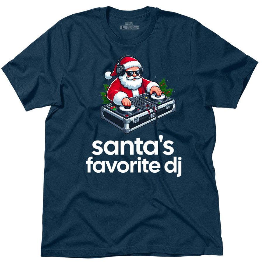 SANTA'S FAVORITE DJ  🎅