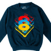 COLOR TURNTABLE - CREWNECK