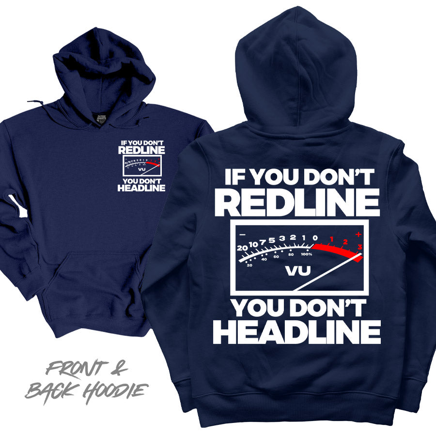 IF I DONT REDLINE - HOODIE