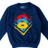 COLOR TURNTABLE - CREWNECK