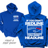 IF I DONT REDLINE - HOODIE