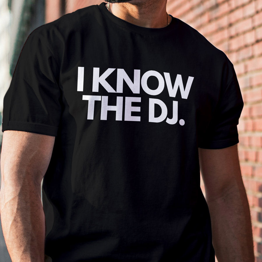 I KNOW THE DJ 🎧