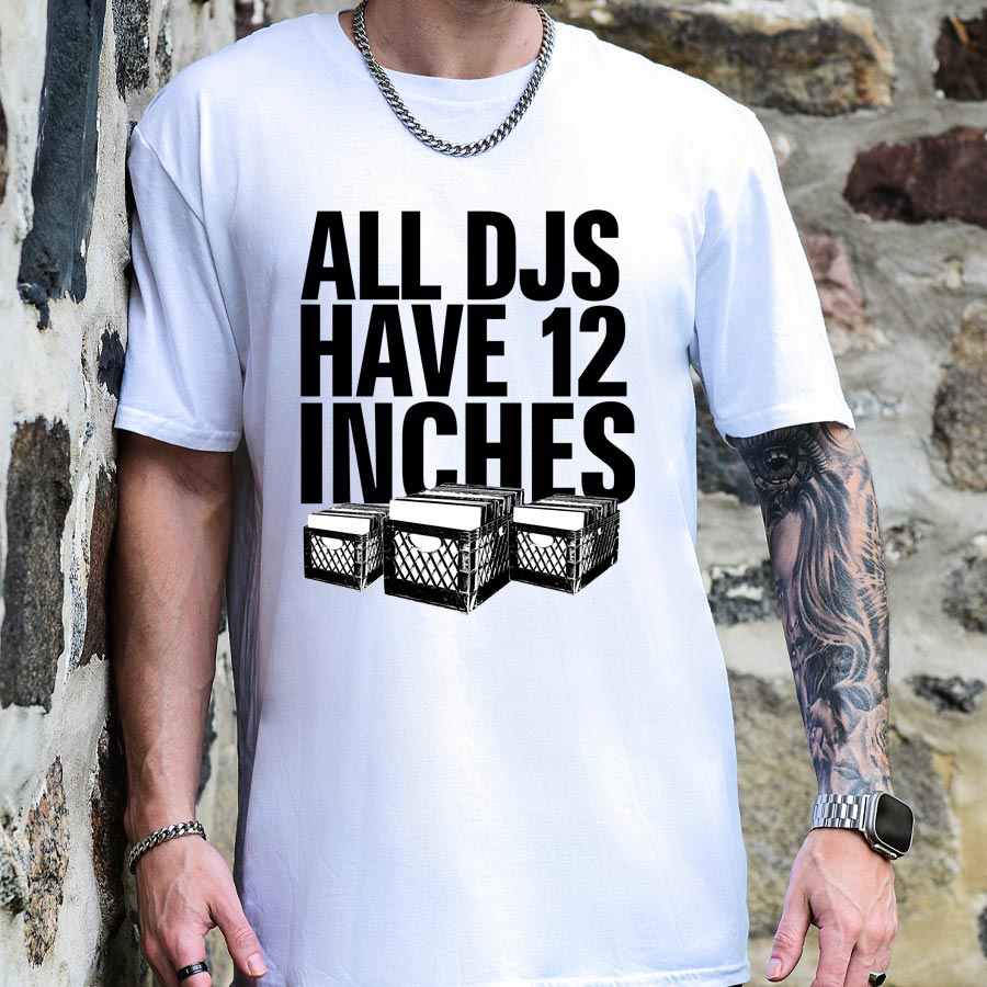 ALL DJS HAVE 12