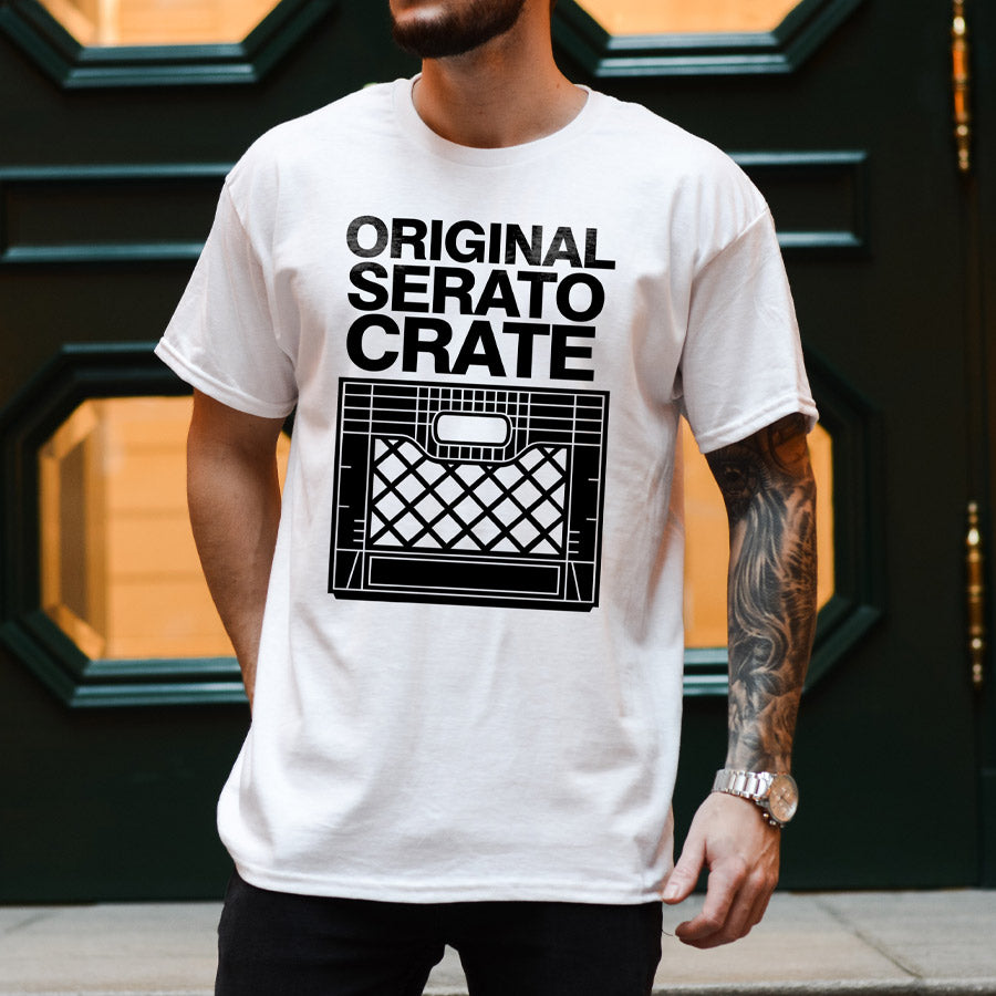 ORIGINAL SERATO CRATE