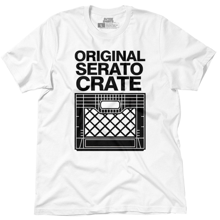 ORIGINAL SERATO CRATE