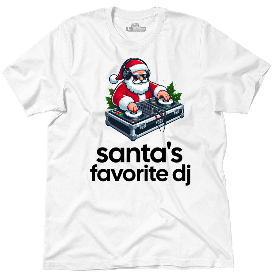 SANTA'S FAVORITE DJ  🎅