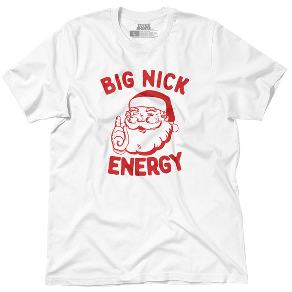 BIG NICK ENERGY 🎅