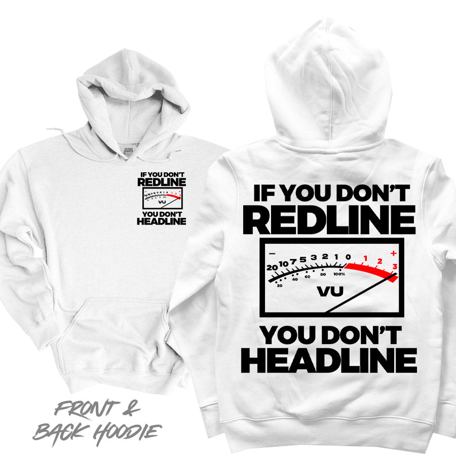 IF I DONT REDLINE - HOODIE