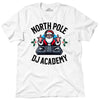 NORTHPOLE DJ ACADEMY SHIRT 🎅