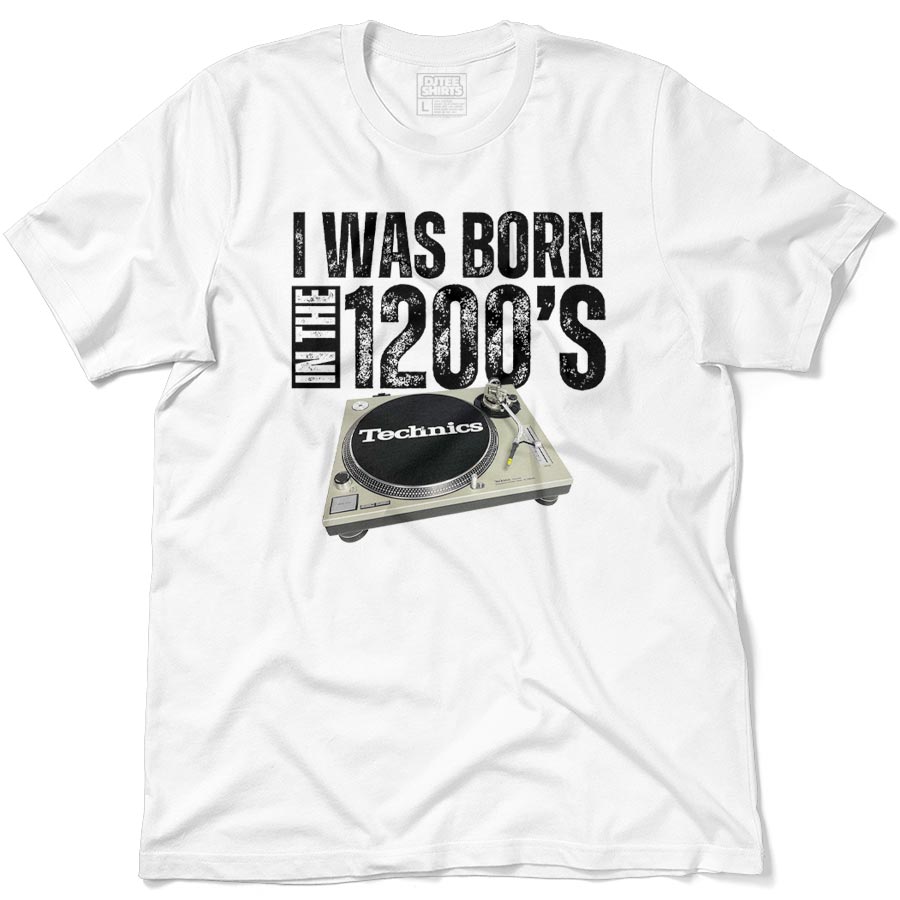 I WAS BORN IN THE 1200'S